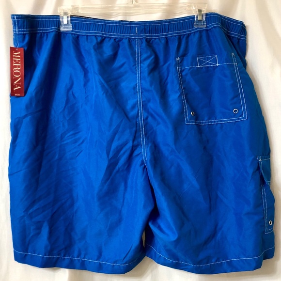 2 Pairs of Men’s Swim/Board Shorts Size: XXL - Picture 3 of 15